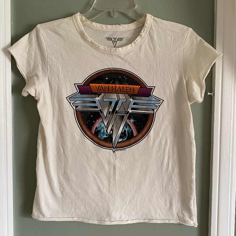 Van Halen Tee
